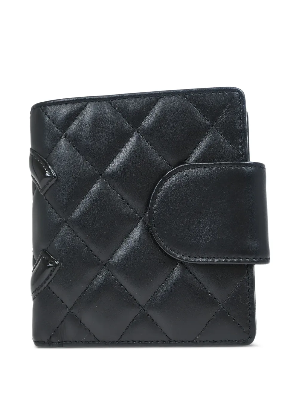 CHANEL Pre-Owned 2006 Cambon logo wallet | Image 2