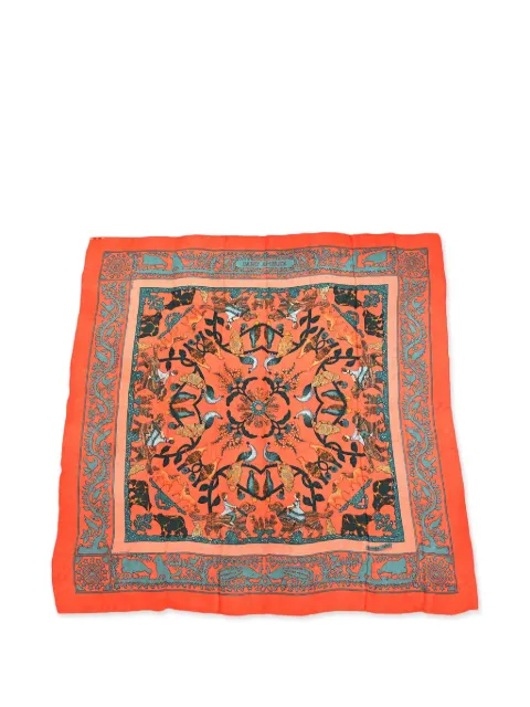 Hermès Pre-Owned 1990-2000s silk scarf 
