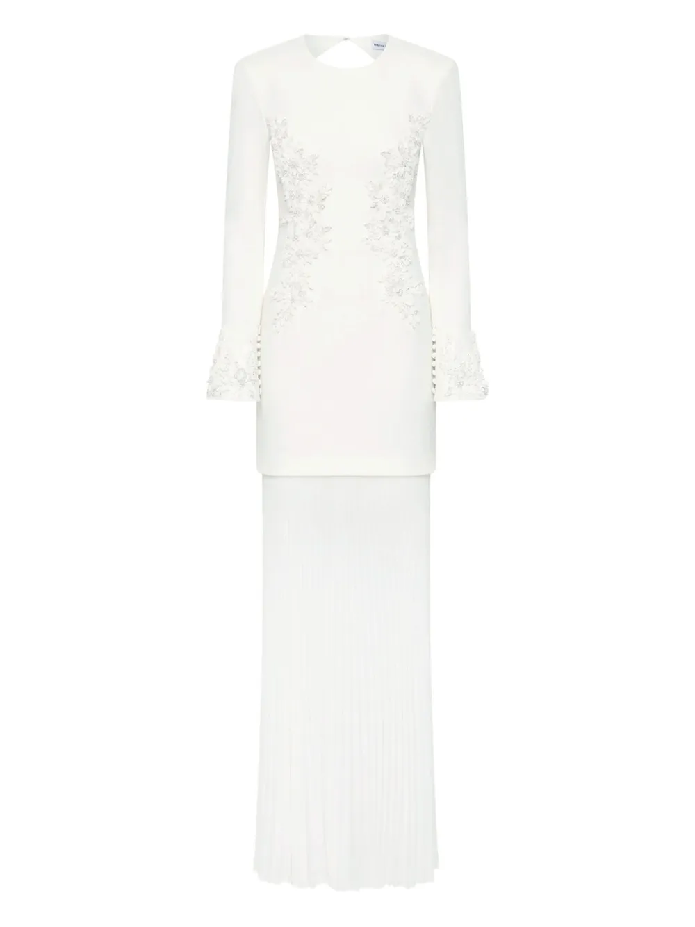 Rebecca Vallance Xanthe maxi dress | White | Image 1