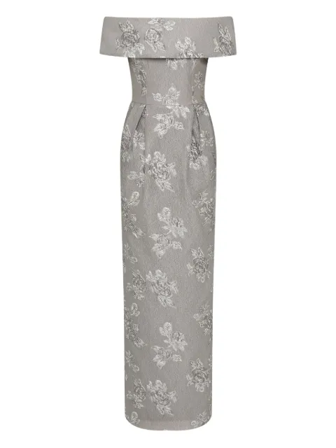 Rebecca Vallance vestido de fiesta Ruth