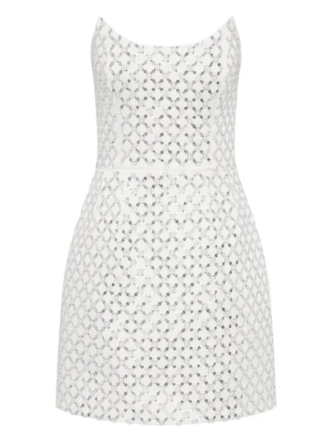 Rebecca Vallance Alix mini dress
