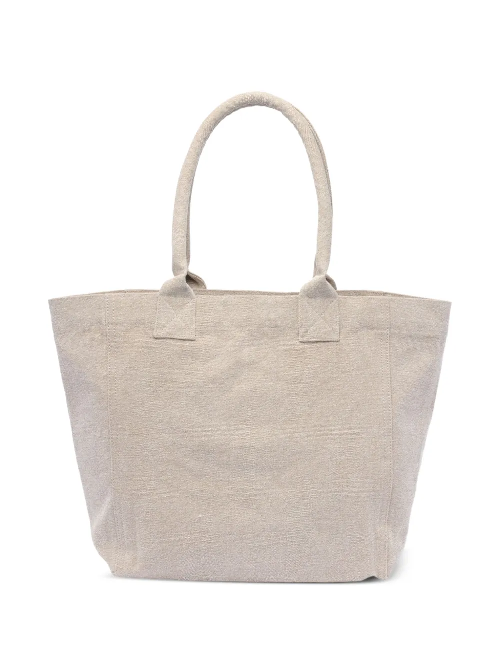 ISABEL MARANT logo-embroidered tote bag | Image 2
