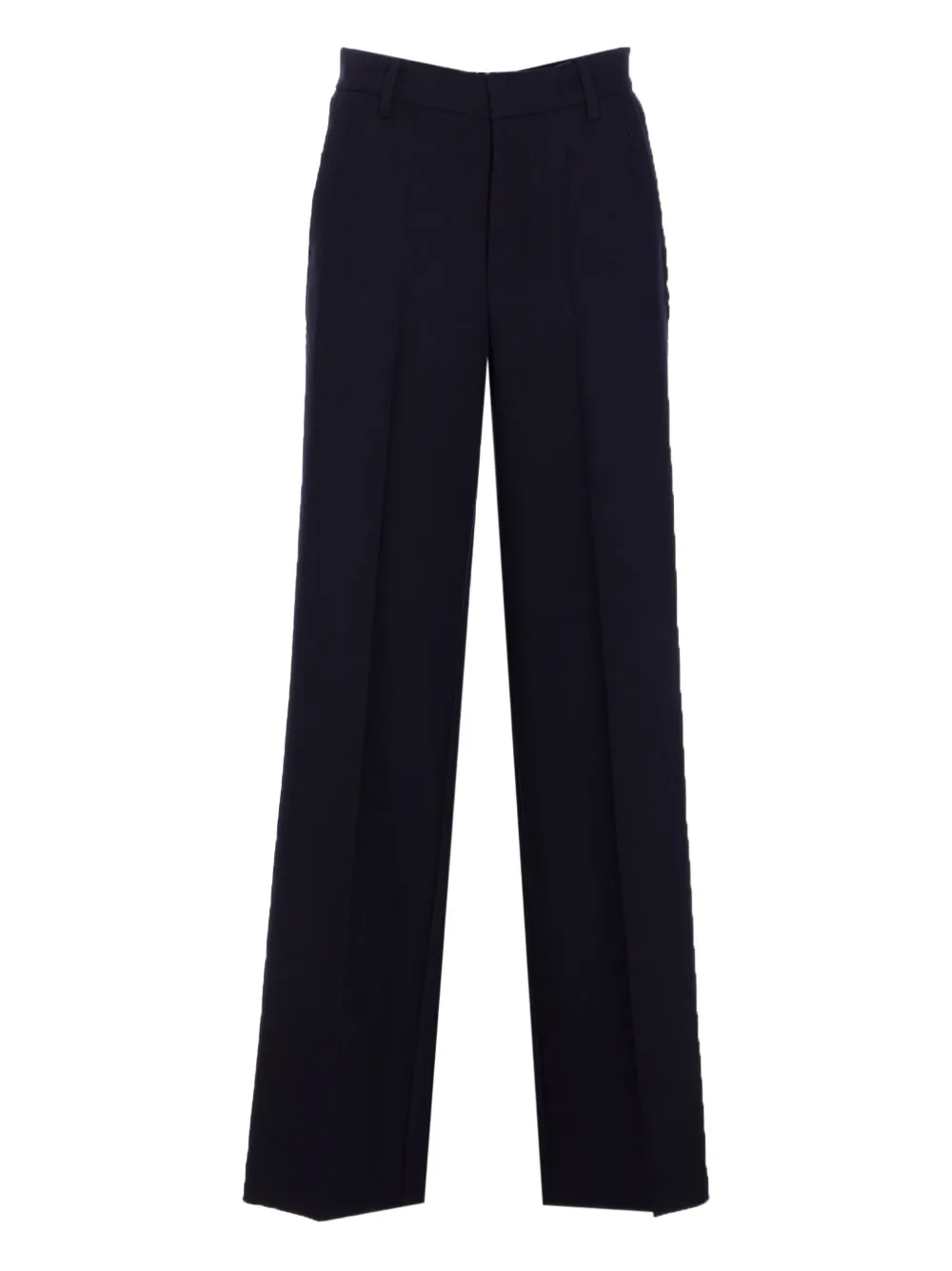 Zadig&Voltaire Broek verfraaid met kristallen Blauw