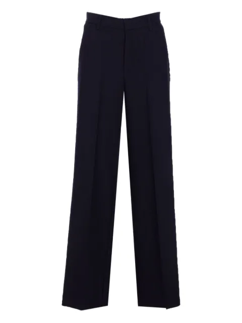 Zadig&Voltaire crystal-embellished trousers