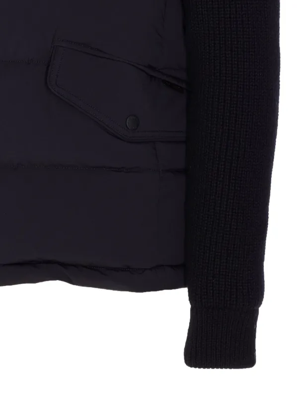 Moorer Foscolo Jacket | Black | FARFETCH