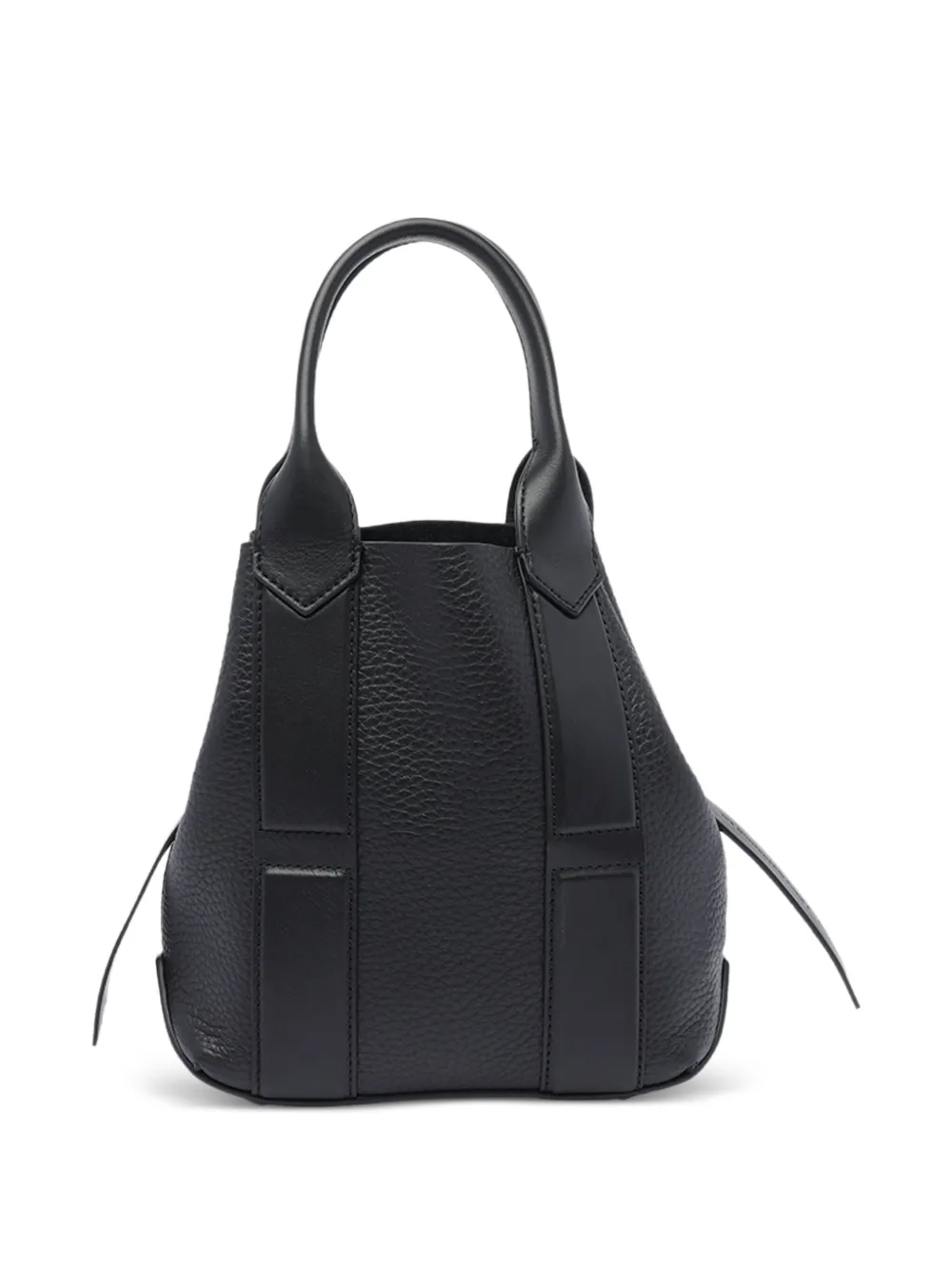Hogan Script leather tote bag | Image 2