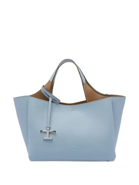 Tod's tote VLogo de piel