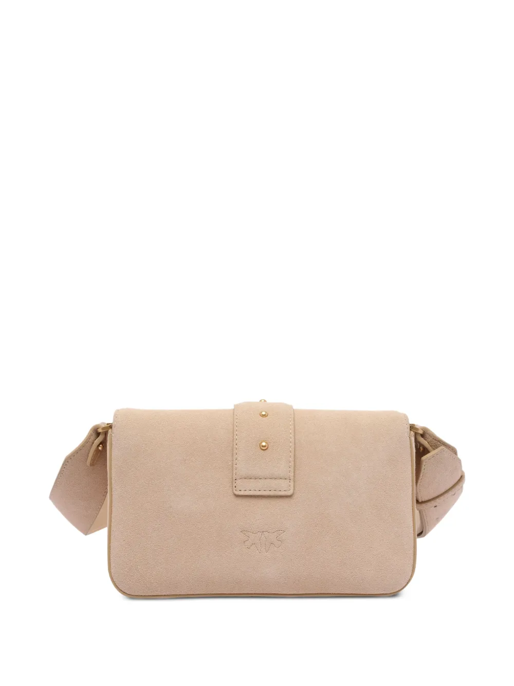 PINKO Love schoudertas - Beige