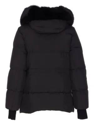 ジャケット MOORER Woman Jacket Black TALASSASTP NERO MODGI300008TEPA023_U0001_2.jpg