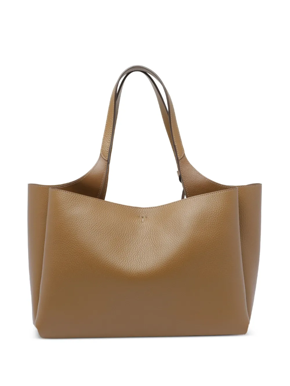 Tod's Medium shopper met logo Bruin