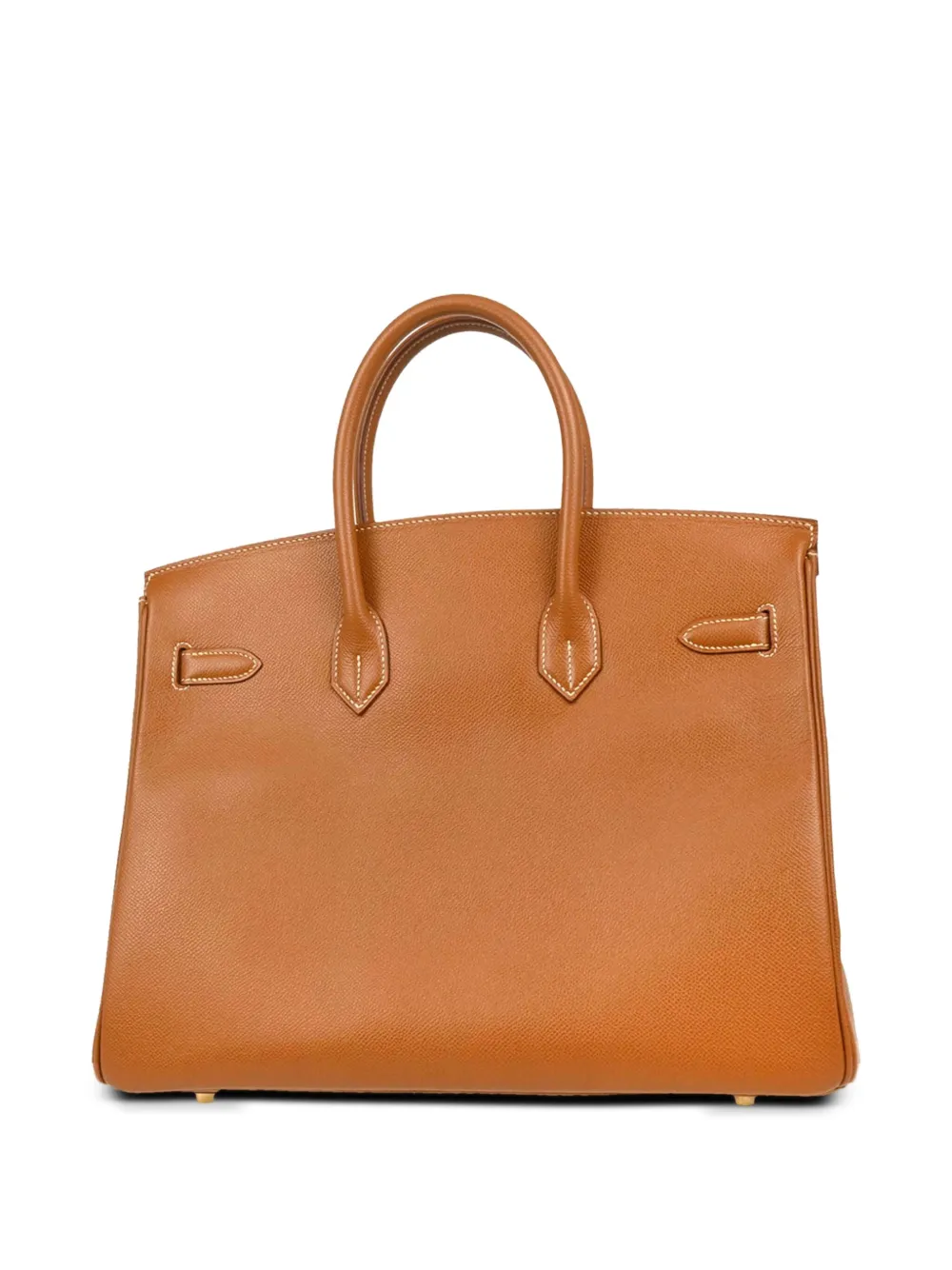 Hermès Pre-Owned 2001 Birkin 35 handbag | Image 2
