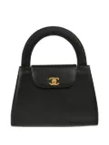 CHANEL Pre-Owned 1998 Kelly tote bag - Black