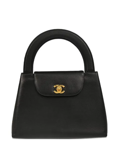 CHANEL Pre-Owned 1998 Kelly tote bag