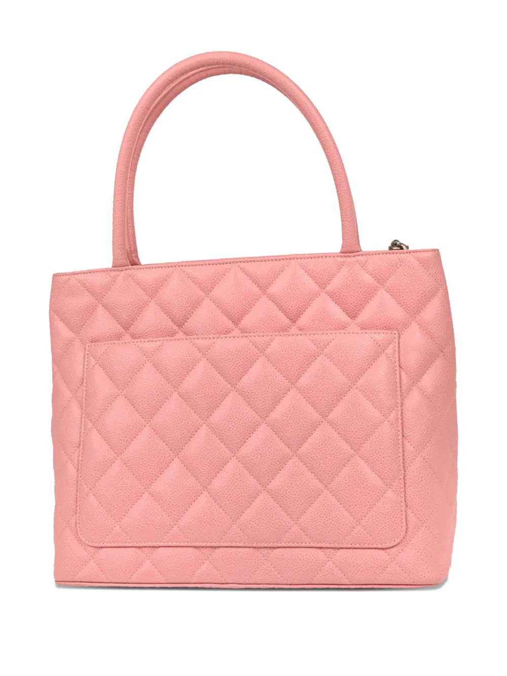 CHANEL Pre-Owned 2003 Medallion quilted tote bag | Pre-Owned | Image 2