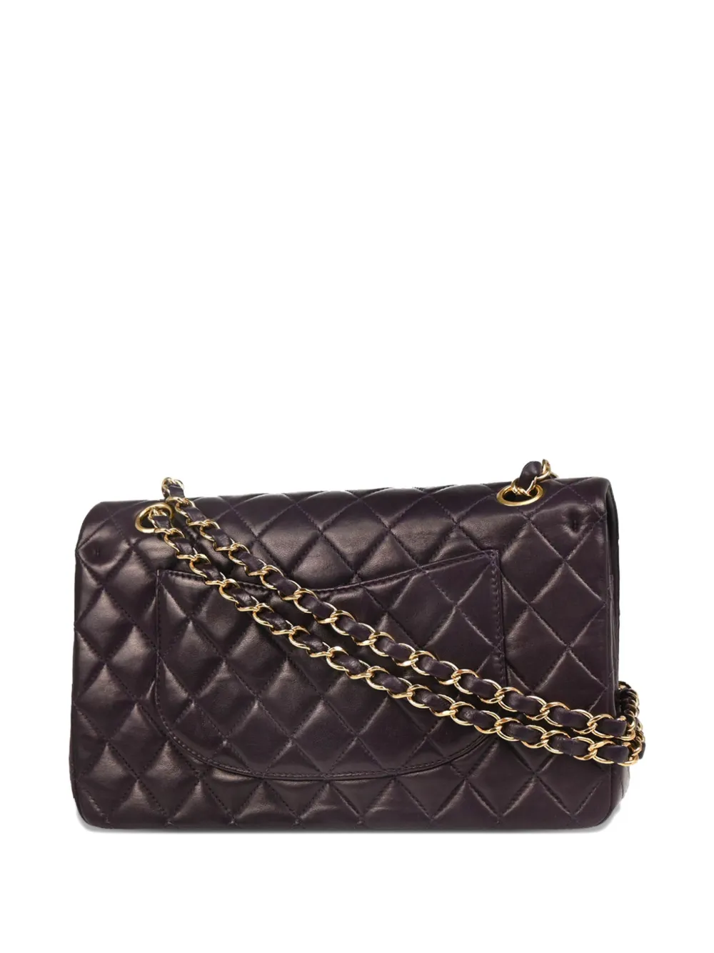 CHANEL Pre-Owned 2002 medium Classic Double Flap shoulder bag | Pre-Owned | Image 2