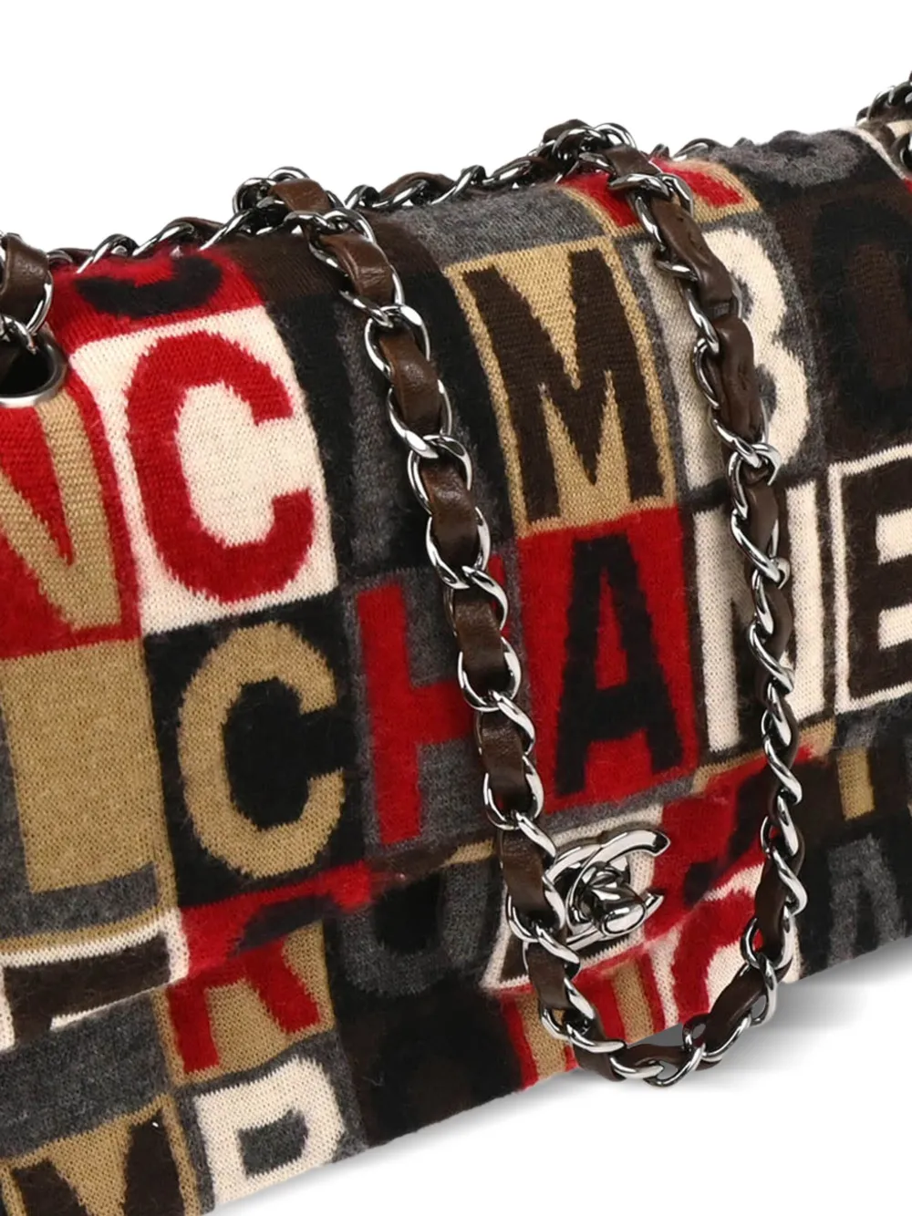 CHANEL Pre-Owned 2007 medium Classic Double Flap shoulder bag | Pre-Owned | Image 2