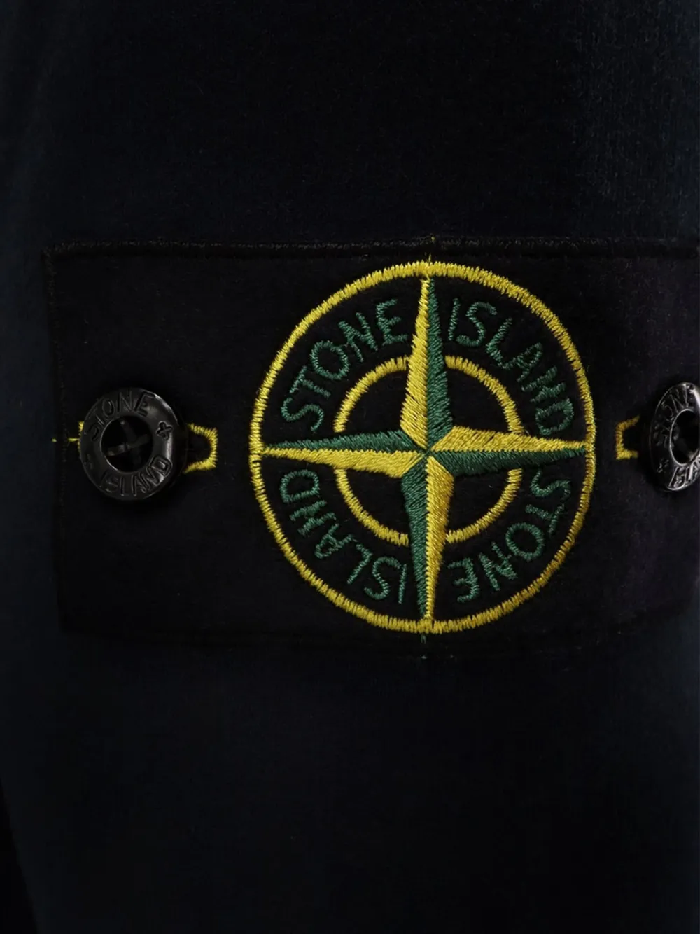Stone Island zip-fastening hoodie - thumbnail 2 of 3