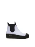 Bally elastic-insert Chelsea boots - Blue