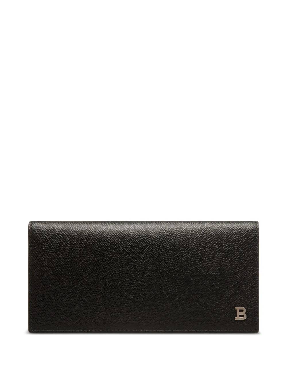 Bally leather wallet Zwart