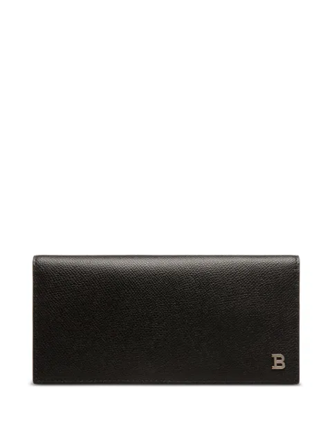 Bally leather wallet