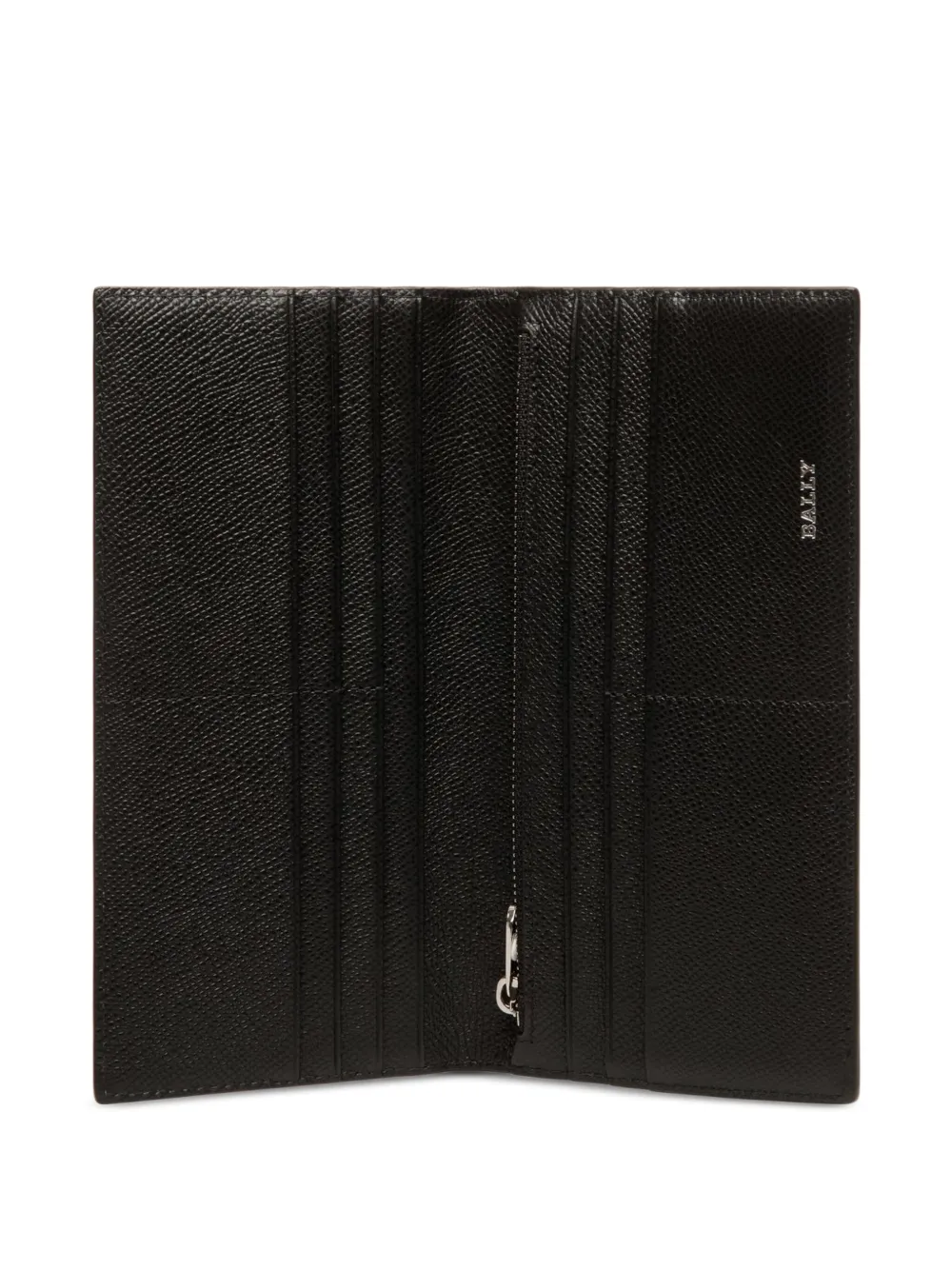 Bally leather wallet Zwart