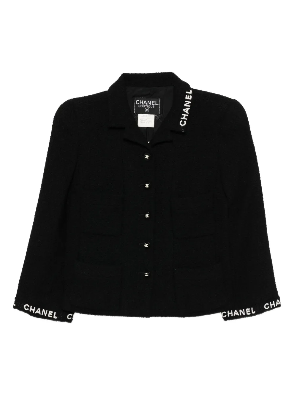 1995 Single Breasted Jacket