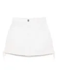 CHANEL Pre-Owned 1997 Short Pants - White