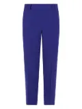 Alberto Biani Biani elastic-waist trousers - Blue