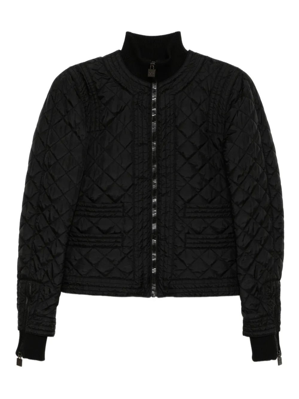 2005 zip-up bombare jacket
