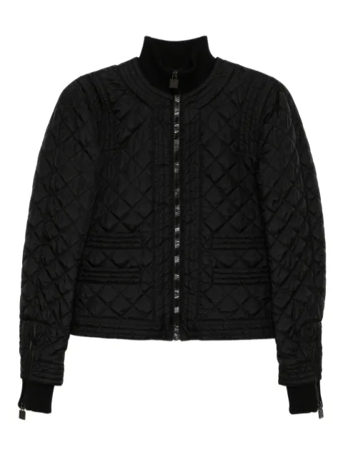 CHANEL Pre-Owned 2005 zip-up bombare jacket