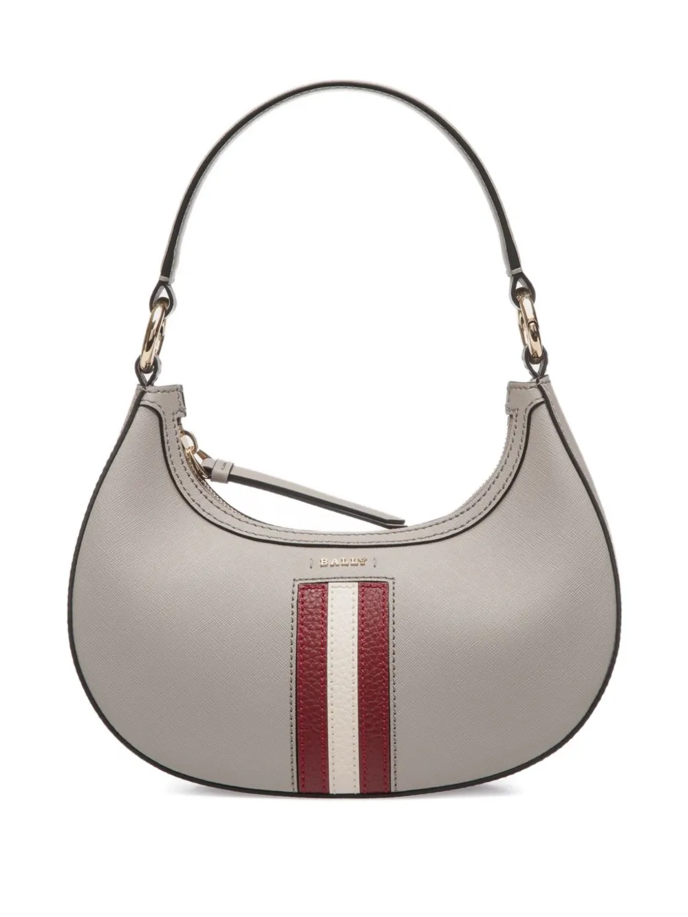Bally Sawda crescent shoulder bag | Neutrals | Image 1