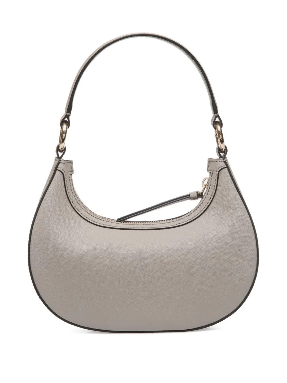 Bally Sawda Crescent schoudertas - Beige