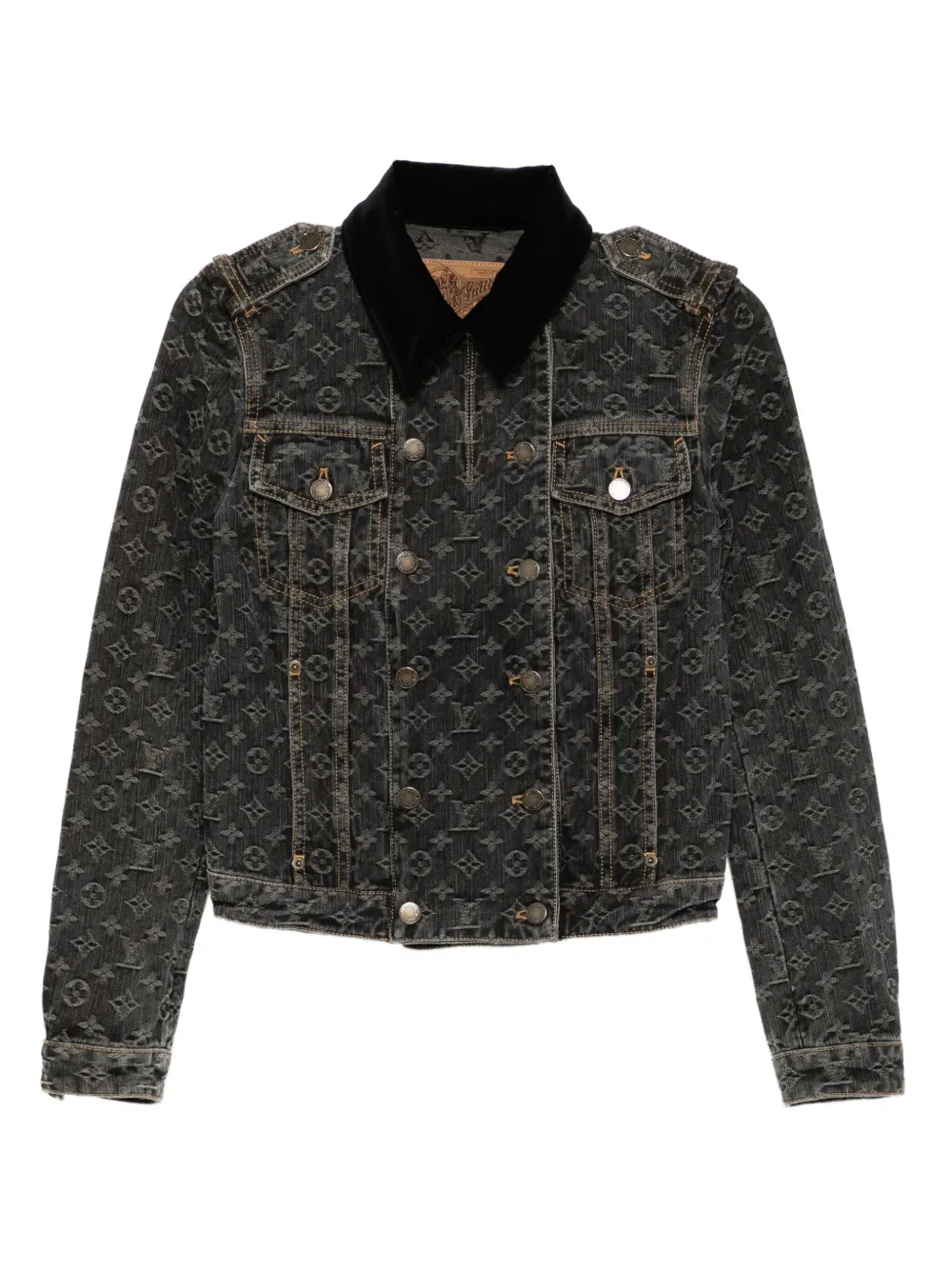 2007 denim jacket