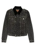 Louis Vuitton Pre-Owned 2007 denim jacket - Grey