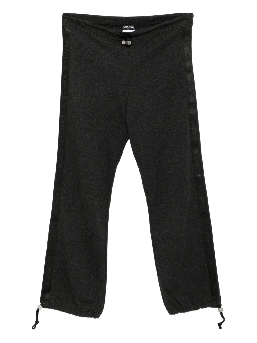 2002 logo band track pants