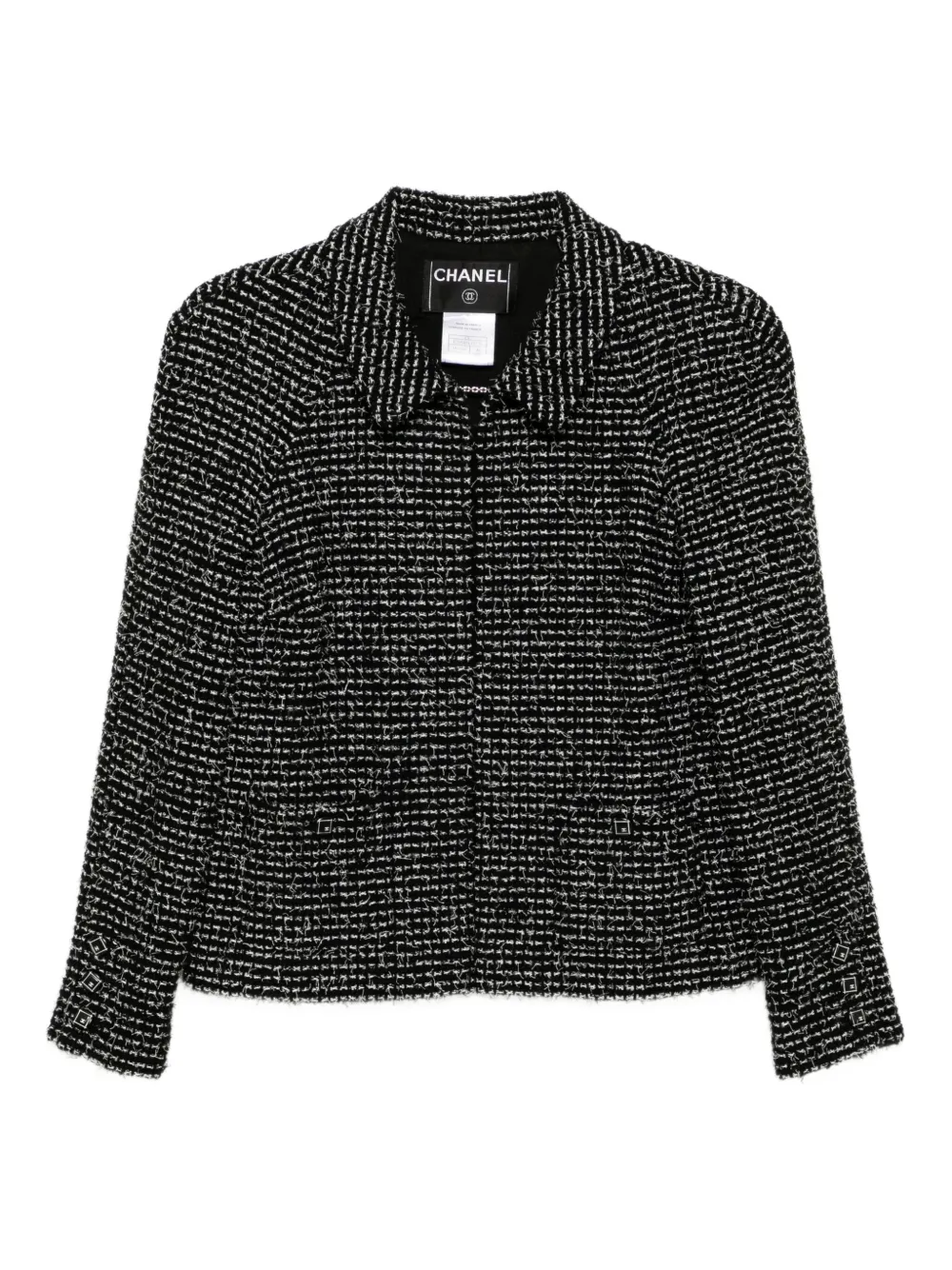 2001 single-breasted jacket