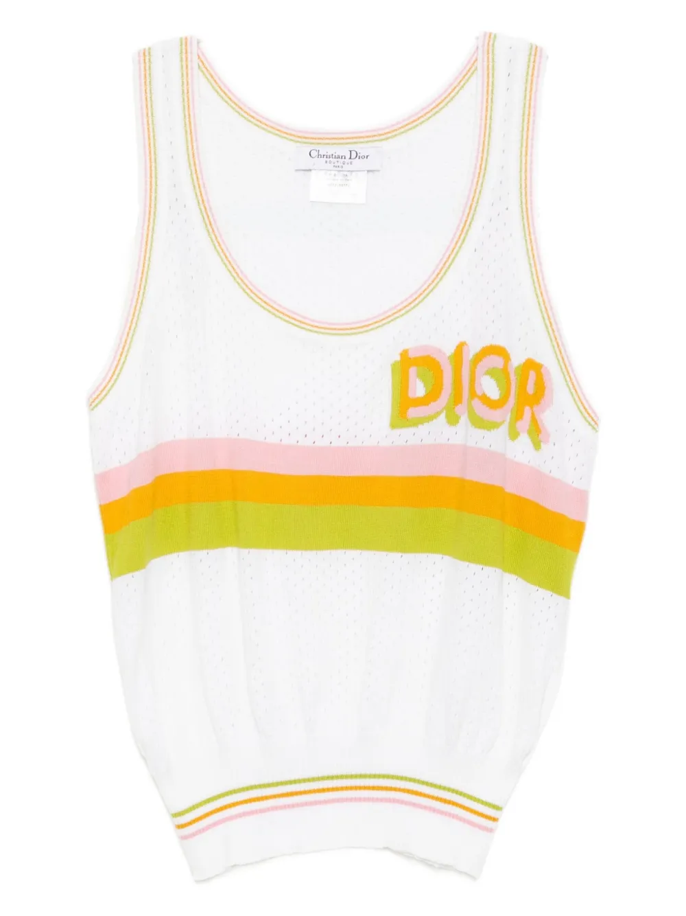 2004 sleeveless top