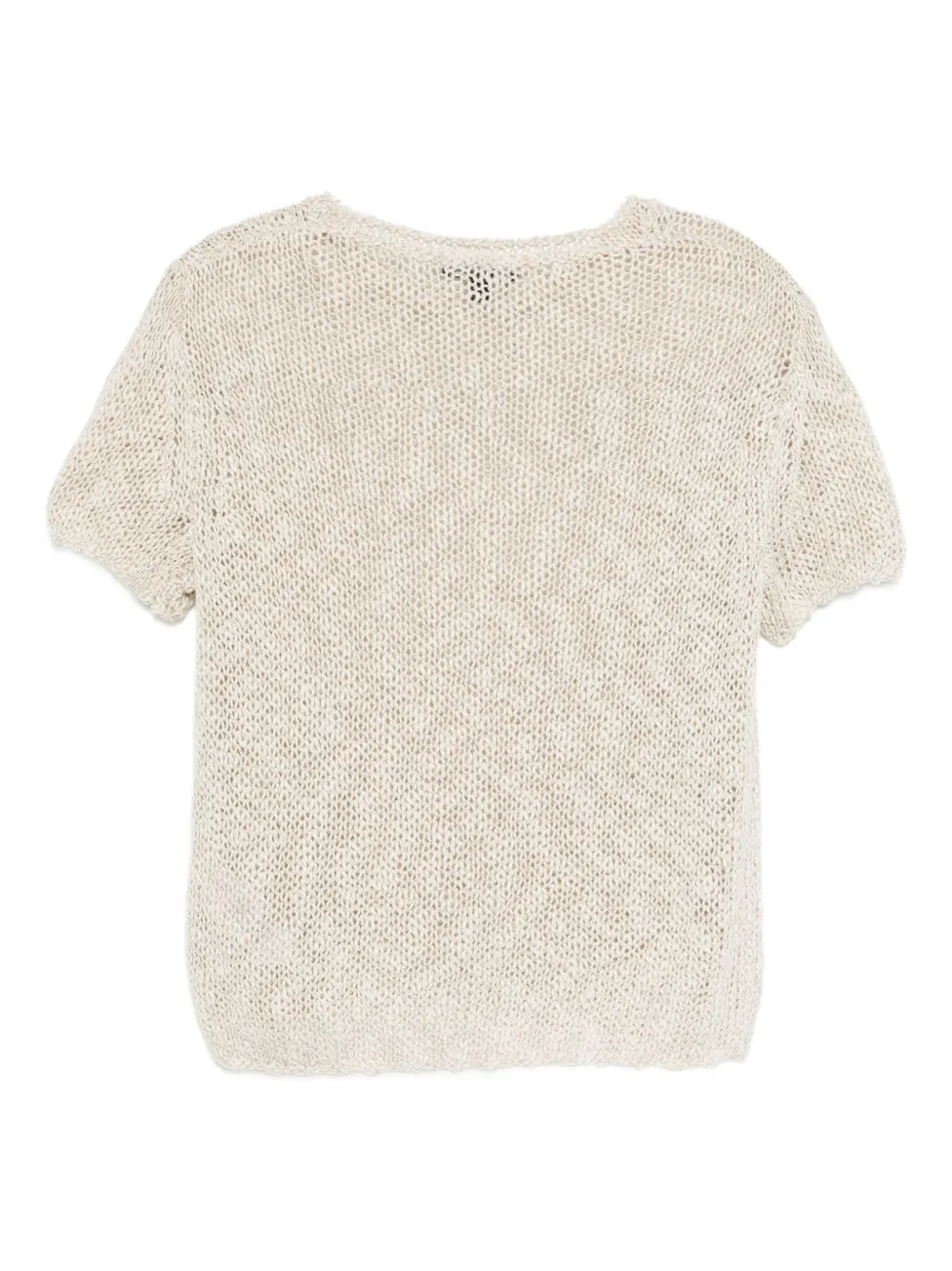 James Perse short-sleeved top | Knitted Tops | Image 2