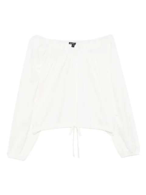 James Perse long-sleeved top