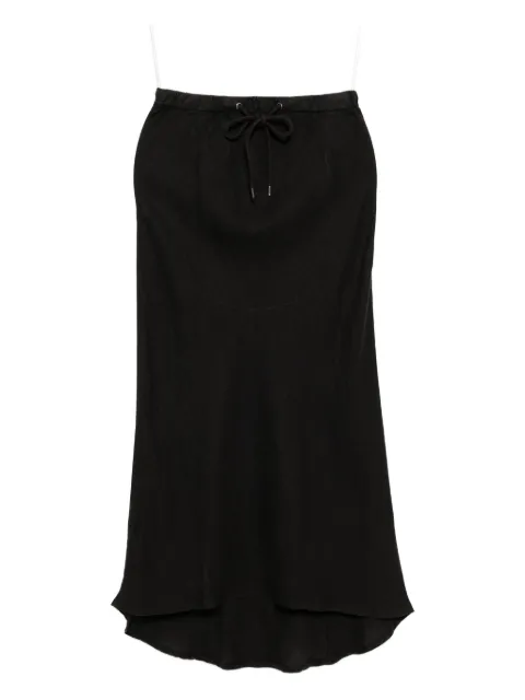 James Perse asymmetric skirt