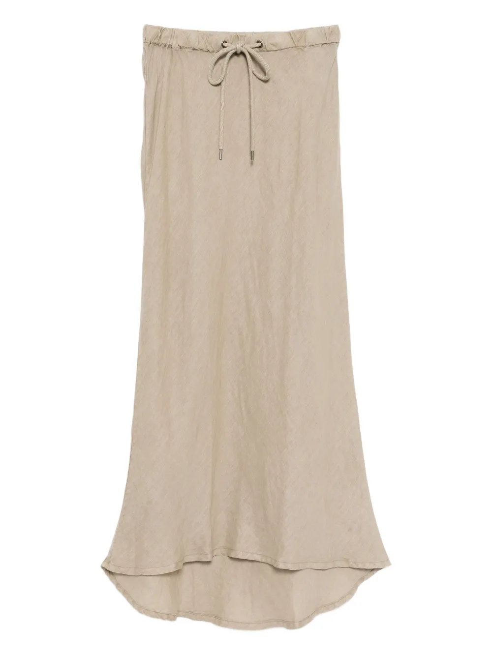 James Perse asymmetric skirt | Neutrals | Image 1