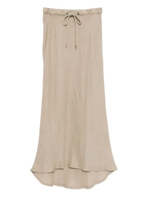 James Perse asymmetric skirt
