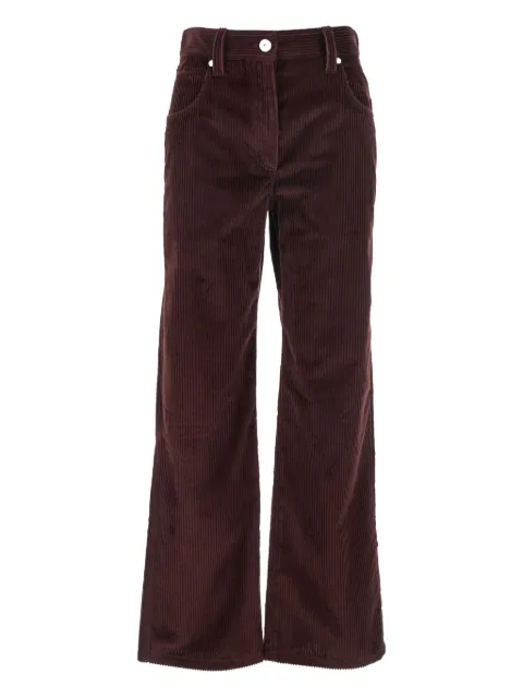 Brunello Cucinelli corduroy trousers
