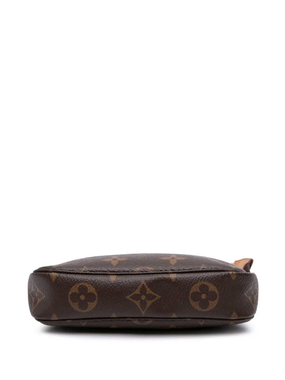 Pre-owned Louis Vuitton 2021 Monogram Mini Pochette Accessoires Handbag
