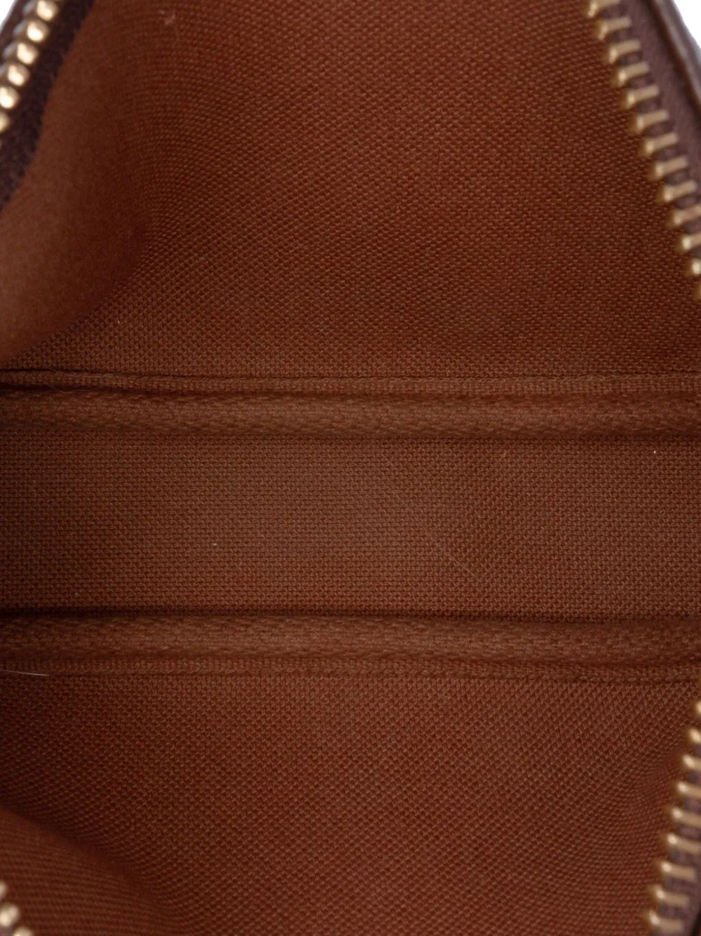 Pre-owned Louis Vuitton 2021 Monogram Mini Pochette Accessoires Handbag