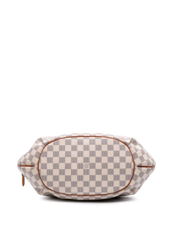 Louis Vuitton Pre-Owned 2014 ダミエ アズール リヴィエラ MM