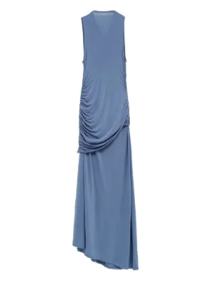 【関税込み】Paloma Wool ブルー Lech ミディアムドレス Paloma Wool | Lech Dress | Blue – One of a few