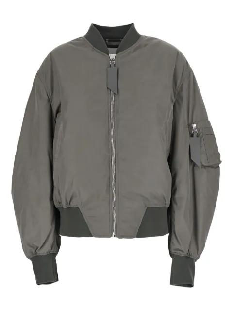 The Attico Anja Bomberjacke mit Reißverschluss