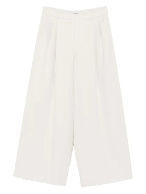 'S Max Mara Calça de alfaiataria
