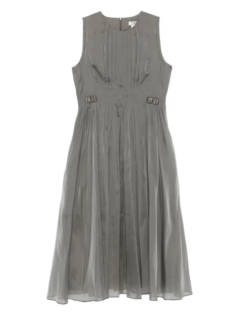 'S Max Mara crystal-embellished midi dress